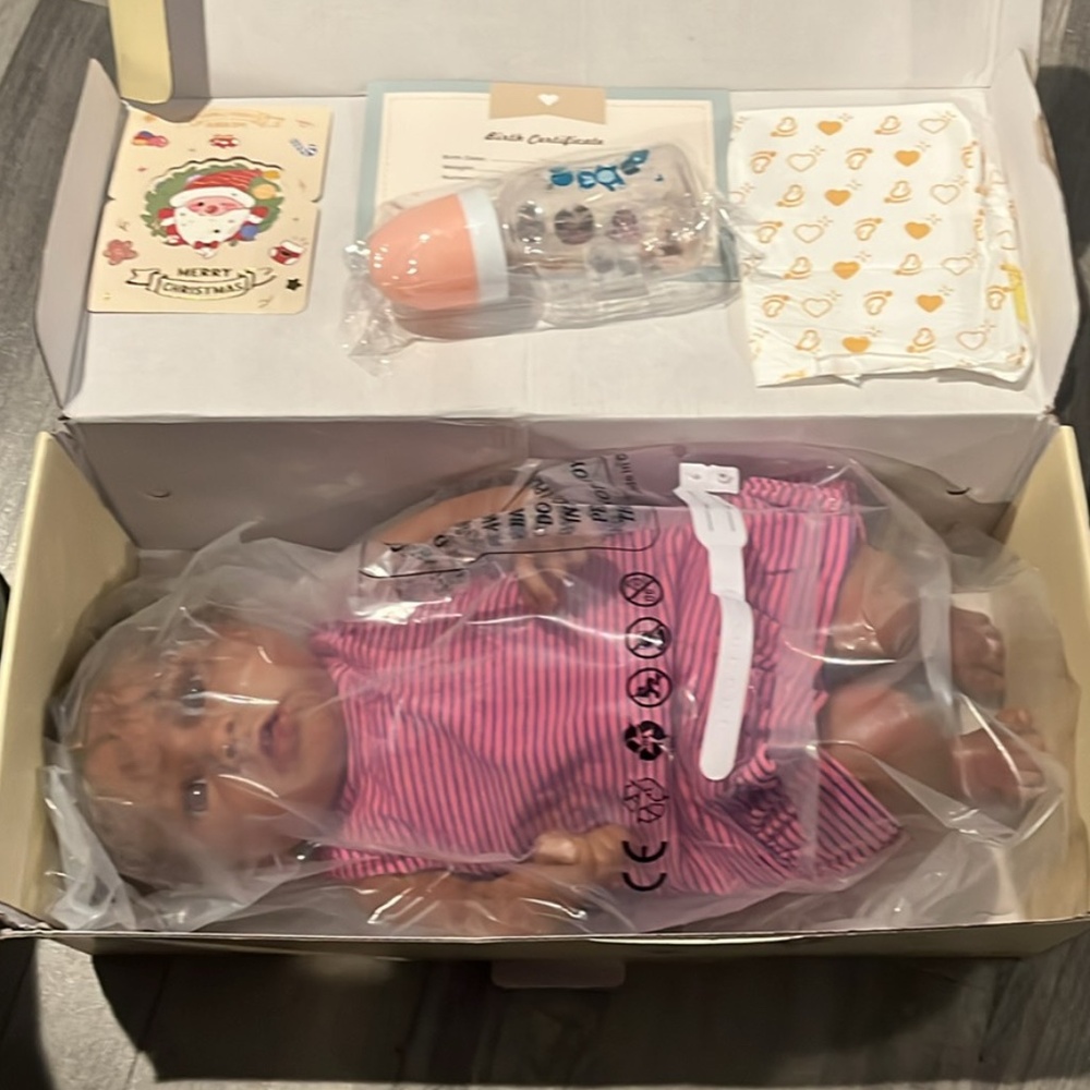 Reborn Babydoll